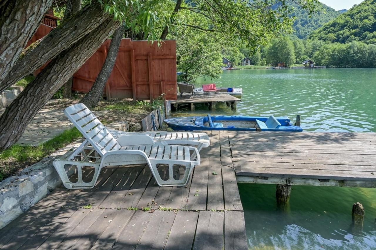 Forest Dream Lake House Jajce Dış mekan fotoğraf