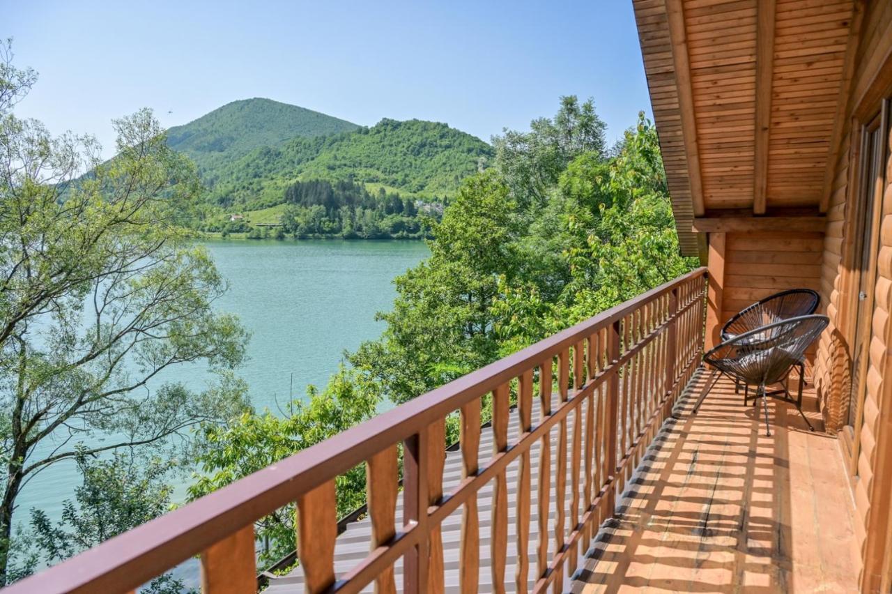 Forest Dream Lake House Jajce Dış mekan fotoğraf