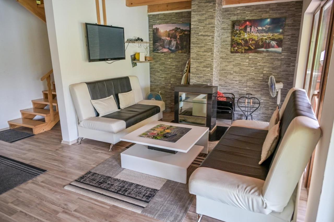Forest Dream Lake House Jajce Dış mekan fotoğraf