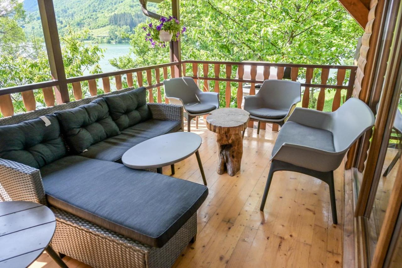 Forest Dream Lake House Jajce Dış mekan fotoğraf