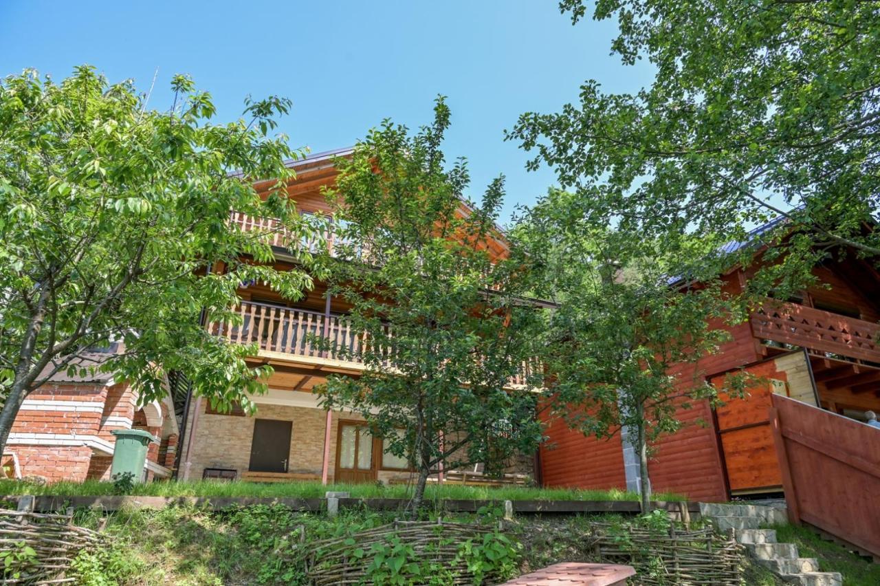 Forest Dream Lake House Jajce Dış mekan fotoğraf