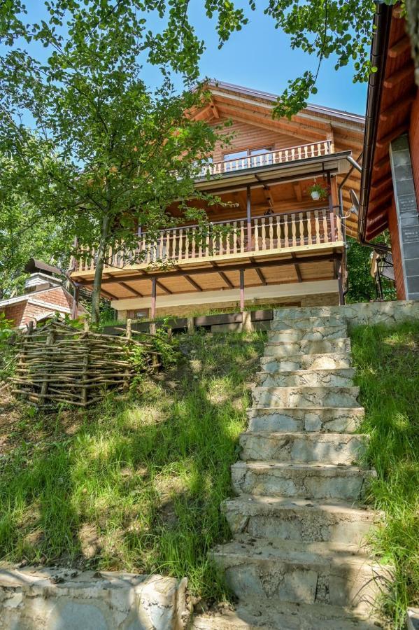 Forest Dream Lake House Jajce Dış mekan fotoğraf