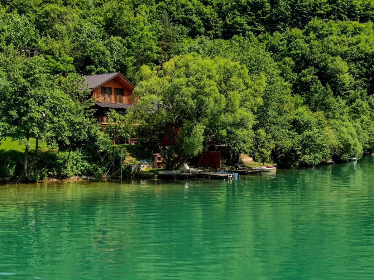 Forest Dream Lake House Jajce Dış mekan fotoğraf
