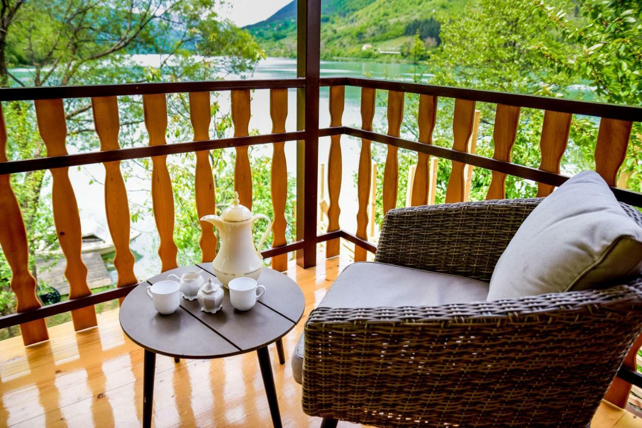 Forest Dream Lake House Jajce Dış mekan fotoğraf