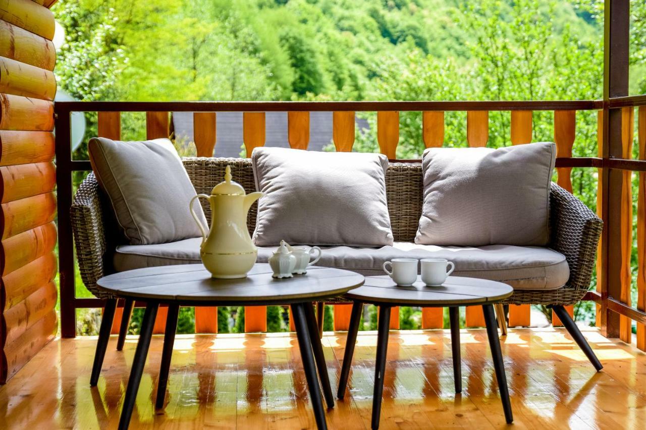 Forest Dream Lake House Jajce Dış mekan fotoğraf